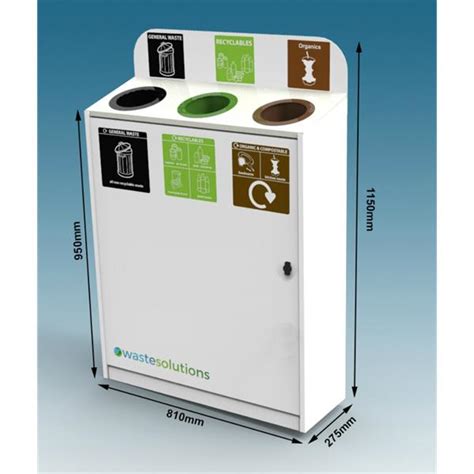 Recycling Bins Ireland: Simple Waste Management .